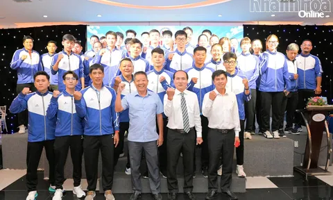 Thể thao Khánh Hòa: Sẵn sàng đến với Đại hội Thể thao toàn quốc