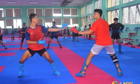 Đà Nẵng đặt mục tiêu lọt vào tốp 7 tại Đại hội Thể thao toàn quốc lần thứ X