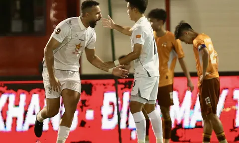 V.League 2026-2027: Tốp đầu có biến, Sông Lam Nghệ An thừa cơ hội lên ngôi