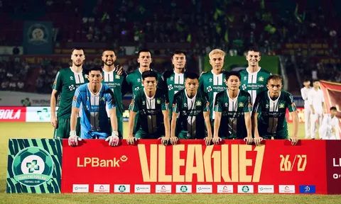 V.League 2026-2027: Ai tới Đồng Xoài để giải cứu Đồng Nai?