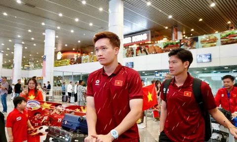 ASEAN Championship 2026: Đội tuyển Việt Nam sẵn sàng cho trận bán kết lượt đi với Malaysia