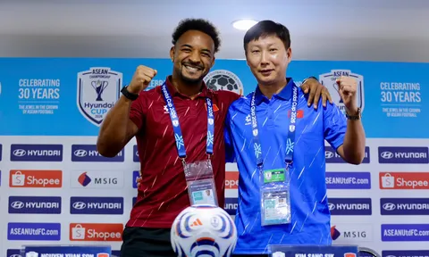 "Đội tuyển Việt Nam sẽ nỗ lực hết mình để hướng tới mục tiêu vào chung kết”