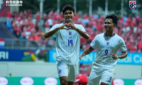 "Voi chiến" đặt một chân vào chung kết ASEAN Cup 2026