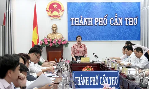 Cần Thơ tăng tốc chuẩn bị Lễ khai mạc Đại hội Thể dục thể thao lần thứ X năm 2026