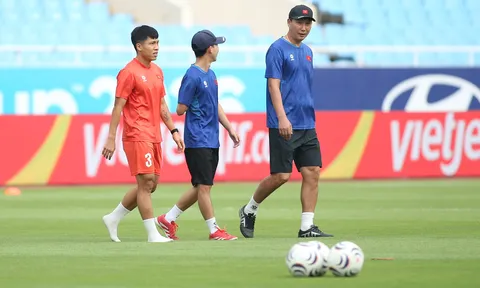 Tái đấu Malaysia tại Mỹ Đình: Toan tính thực dụng và bài toán "mục tiêu kép" của ông Kim Sang-sik