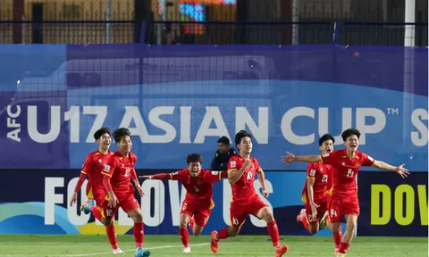 Huấn luyện viên Cristiano Roland: "Các cầu thủ U17 Việt Nam đã học được cách tin vào chính mình"