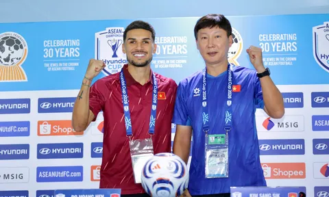 Đội tuyển Việt Nam tự tin trước thềm đại chiến Thái Lan: "Chiến đấu vì niềm kiêu hãnh của nhà vô địch"