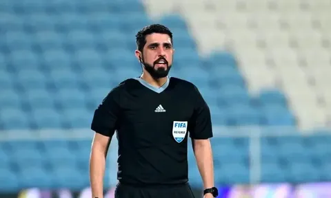 Trọng tài FIFA người UAE điều hành trận chung kết lượt về ASEAN Cup 2026