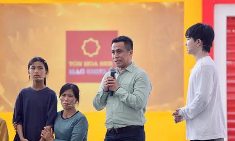 Phó Tổng Giám đốc Tập đoàn Hoa Sen Trần Đình Tài: Lan tỏa giá trị nhân văn qua "Mái ấm gia đình Việt"