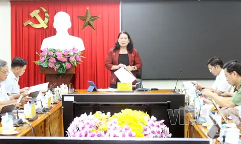 Vĩnh Long tháo gỡ khó khăn, hướng tới tổ chức thành công Đại hội Thể dục thể thao cấp tỉnh