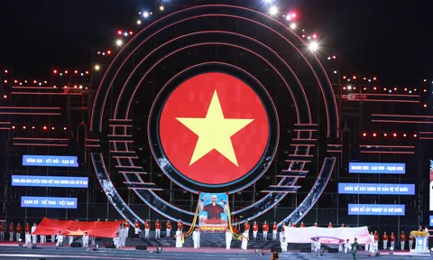 Khai mạc Đại hội Thể dục thể thao thành phố Đồng Nai lần thứ I năm 2026: Khát vọng vươn tầm đỉnh cao