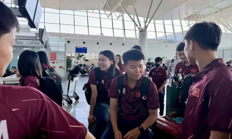 Đội tuyển bóng đá nữ Việt Nam trước thềm ASIAD 20: Giải bài toán thể lực và chiến thuật tại Tô Châu