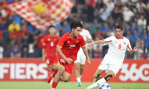 Huấn luyện viên Yutaka Ikeuchi: "U20 Việt Nam sẽ nỗ lực hết mình đến giây phút cuối cùng"