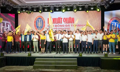 Bóng đá Thanh Hóa bước vào chu kỳ mới, giữ vững ngọn lửa đam mê, quyết tâm vượt nghịch cảnh