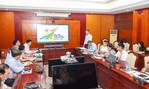 Ban hành Kế hoạch tổng thể Đại hội Thể thao toàn quốc lần thứ X năm 2026: TP.HCM tăng tốc cho ngày hội lớn