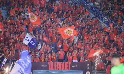 Vòng 1 V.League 2026-2027: Bùng nổ ngày khai màn, các ứng viên phô diễn sức mạnh