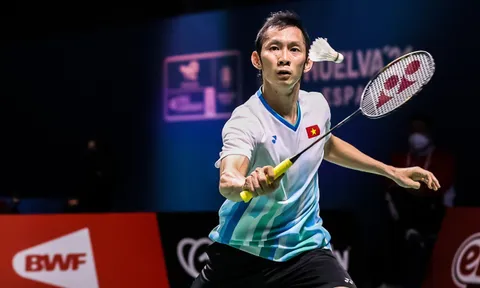 Nguyễn Tiến Minh nhận vé vớt dự Vietnam Open 2026, Nguyễn Thùy Linh đối đầu thử thách lớn