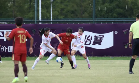 Đội tuyển nữ Việt Nam tích lũy bài học quý trước thềm ASIAD 2026