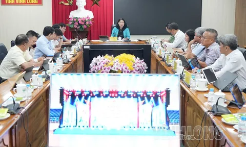 Dự kiến ngày 19/9 khai mạc Đại hội Thể dục thể thao tỉnh Vĩnh Long lần thứ X năm 2026