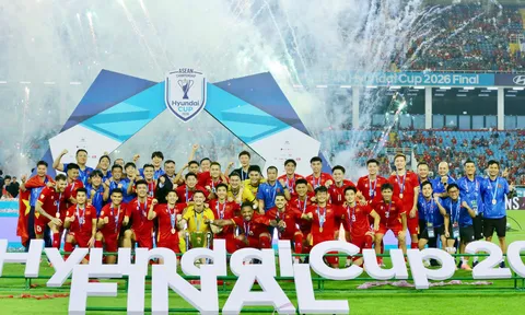 Đội tuyển Việt Nam chốt 23 cầu thủ dự FIFA ASEAN Cup 2026: Bộ khung vô địch hội tụ, 2 tân binh Việt kiều trình làng