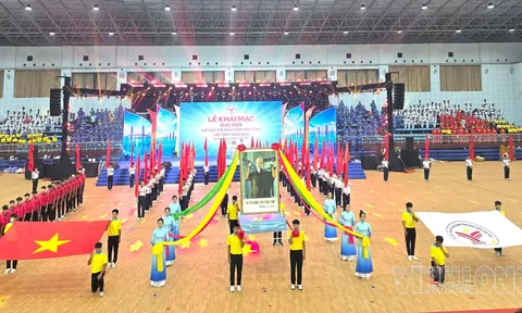 Vĩnh Long hoàn tất tổng duyệt Lễ khai mạc Đại hội Thể dục thể thao tỉnh lần thứ I năm 2026