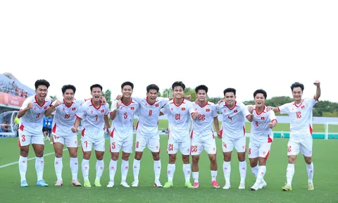 Đánh bại U23 Philippines, U23 Việt Nam mở toang cánh cửa vào tứ kết ASIAD 20