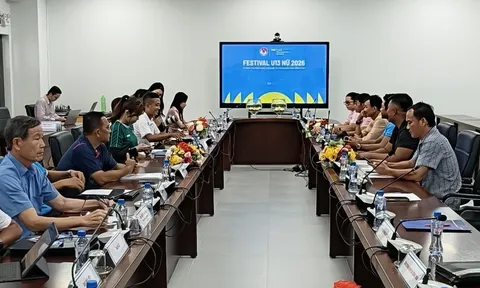 VFF phối hợp FIFA tổ chức Festival Bóng đá nữ U13 năm 2026