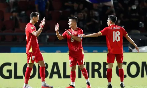 Quang Hải lỡ hẹn FIFA ASEAN Cup 2026 vì chấn thương, huấn luyện viên Kim Sang-sik gọi Minh Khoa thay thế