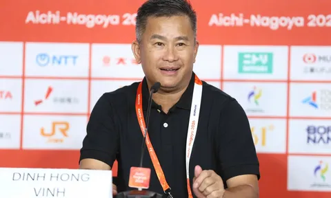 Huấn luyện viên Đinh Hồng Vinh: “Dù gặp đối thủ nào ở tứ kết, U23 Việt Nam cũng phải sẵn sàng”