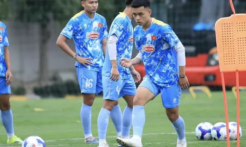 U23 Việt Nam tranh vé vào tứ kết ASIAD 20 với đội mạnh Uzbekistan