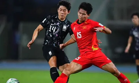 Tứ kết ASIAD 2026: U23 Việt Nam quyết đấu "người quen" U23 Hàn Quốc