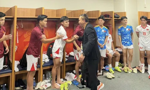 Trước thử thách lớn tại Tứ kết ASIAD 20: Chủ tịch VFF Trần Quốc Tuấn tiếp lửa cho đội tuyển nữ và U23 Việt Nam