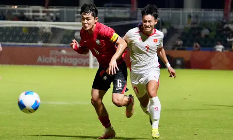 U23 Việt Nam khép lại hành trình ASIAD 2026: Hoàn thành chỉ tiêu và bước đệm tích lũy cho tương lai