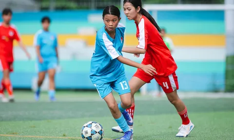 Festival U13 nữ 2026: Sen Hồng Đồng Tháp và Thới Lai Cần Thơ toàn thắng vào bán kết