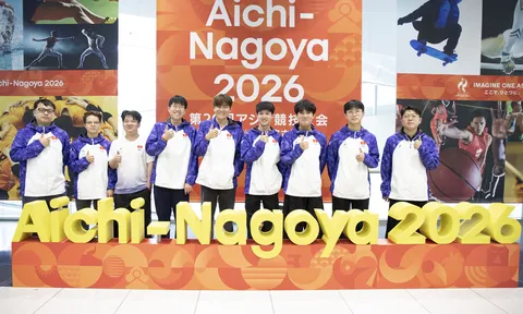 Liên Minh Huyền Thoại Việt Nam tại ASIAD 20: Thời cơ lịch sử để đổi màu huy chương