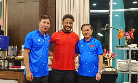 Chia tay chiến dịch FIFA ASEAN Cup 2026, Xuân Son về nước điều trị chấn thương cơ đùi