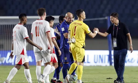 Đội tuyển Việt Nam và bài toán điểm số FIFA tại ASEAN Cup 2026: Không chỉ là tấm vé tranh hạng Ba