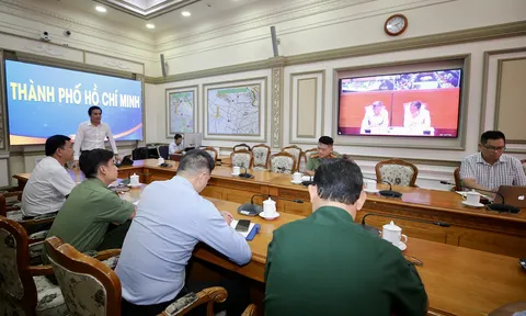 TP.HCM tích cực chuẩn bị Lễ phát động “Mỗi người dân lựa chọn ít nhất một môn thể thao phù hợp để tập luyện thường xuyên”