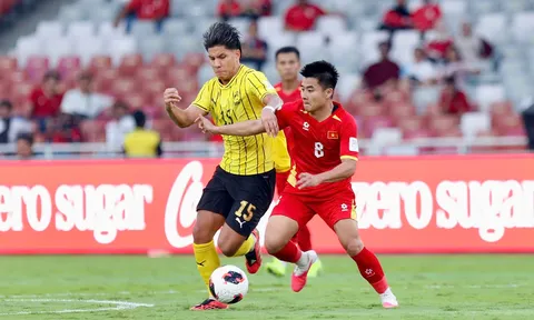 Bức tranh trái chiều sau FIFA ASEAN Cup 2026: Tuyển Việt Nam giữ hạng 99, Indonesia và Malaysia tăng bậc