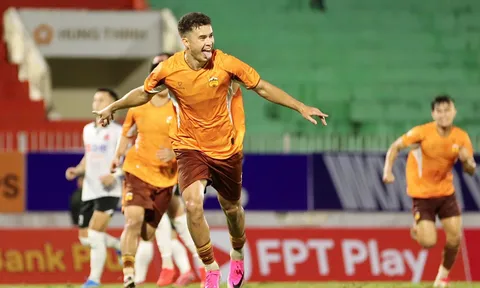 Vòng 3 V.League 2026-2027: Thắng giòn giã trên sân mượn, Hoàng Anh Gia Lai chặn đứng khủng hoảng