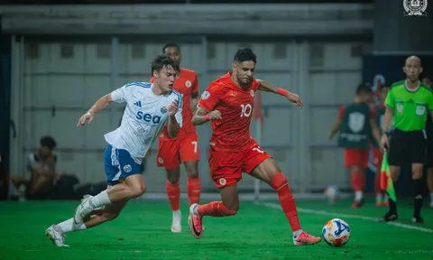 Câu lạc bộ Công an Hà Nội tiếp đón Kashima Antlers: Điểm tựa Hàng Đẫy và thử thách cực đại từ "tượng đài" Nhật Bản