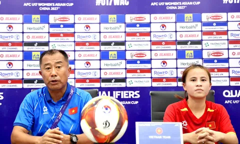 Đội tuyển U17 Việt Nam nhận thưởng lớn