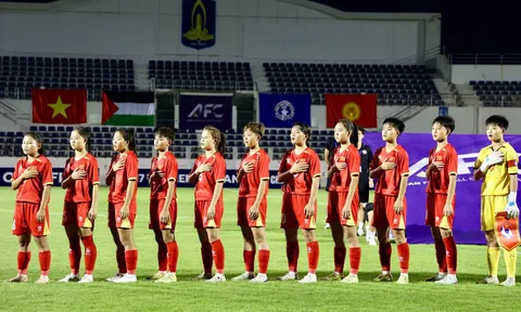 18 cầu thủ dự tuyển trẻ góp mặt trong đội hình U17 nữ Việt Nam: Trái ngọt từ chiến lược đào tạo bài bản của VFF