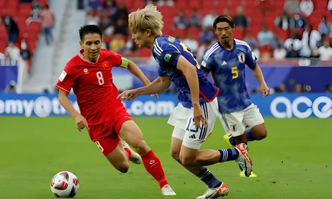 Đội tuyển Việt Nam so tài Nhật Bản tại Osaka: Bài tổng duyệt đỉnh cao trước thềm ASIAN Cup 2027