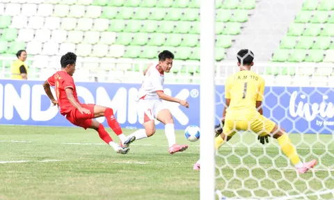 Đội tuyển U19 Việt Nam thử lửa tại giải Tứ hùng Panda Cup 2026