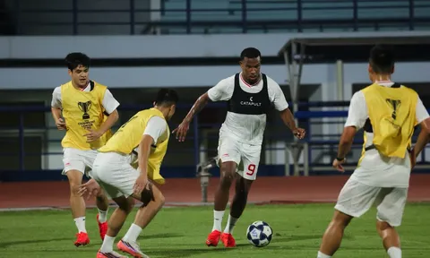 AFC Champions League Two: Thể Công Viettel làm khách Persib Bandung trong thế "lành ít dữ nhiều"