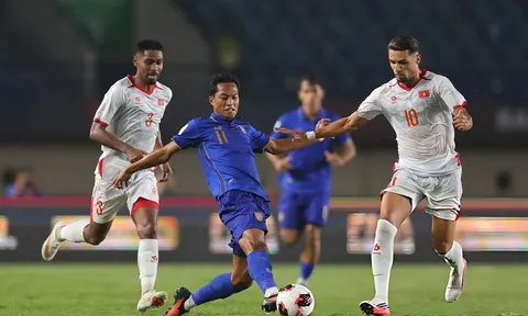 Sôi động sân cỏ dịp FIFA Days: Các đại diện Đông Nam Á tăng tốc chuẩn bị cho ngày hội châu lục