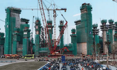 Sân vận động VinFast Trống Đồng gây sốt trên truyền thông quốc tế