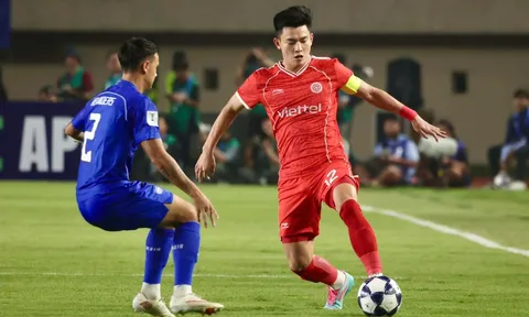 AFC Champions League Two: Thể Công Viettel lỡ cơ hội giành điểm