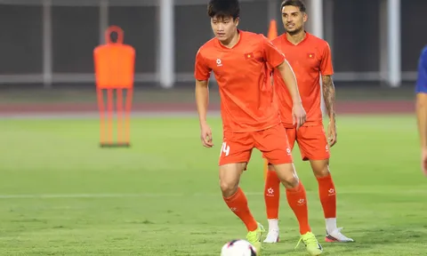Nỗi lo xung đột đe dọa ASIAN Cup 2027: Kịch bản hoãn 1 năm và sự chuẩn bị của thầy trò huấn luyện viên Kim Sang-sik